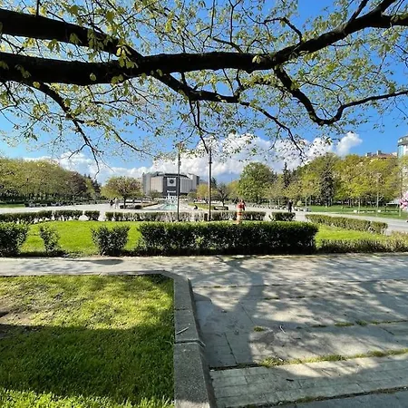 In The Center Next To Ndk Sofía