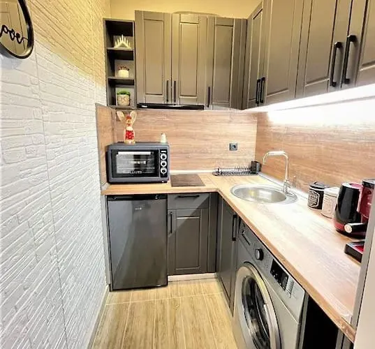 In The Center Next To Ndk * София