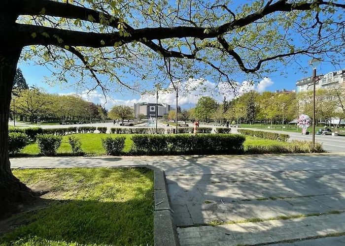 In The Center Next To Ndk София