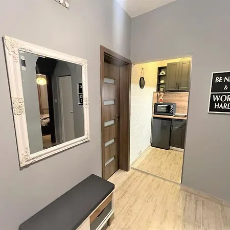 Апартаменты In The Center Next To Ndk София