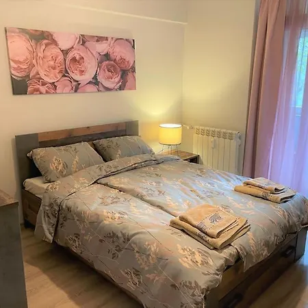 In The Center Next To Ndk Apartment Sofia