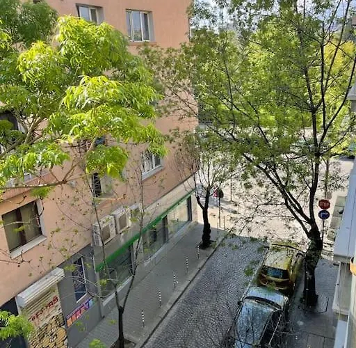 In The Center Next To Ndk