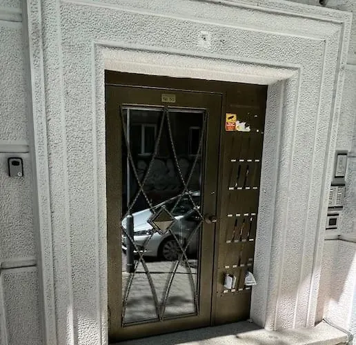 In The Center Next To Ndk