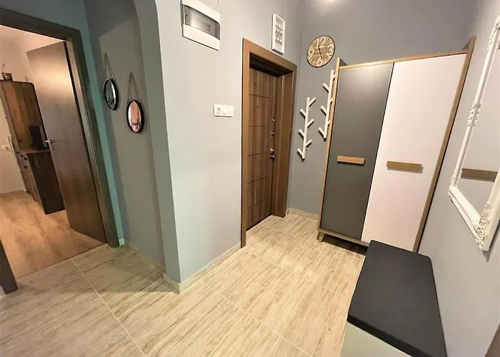 In The Center Next To Ndk София