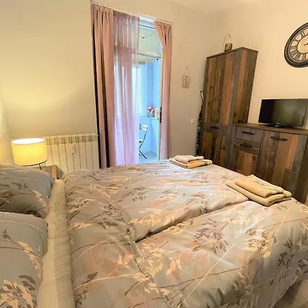 In The Center Next To Ndk