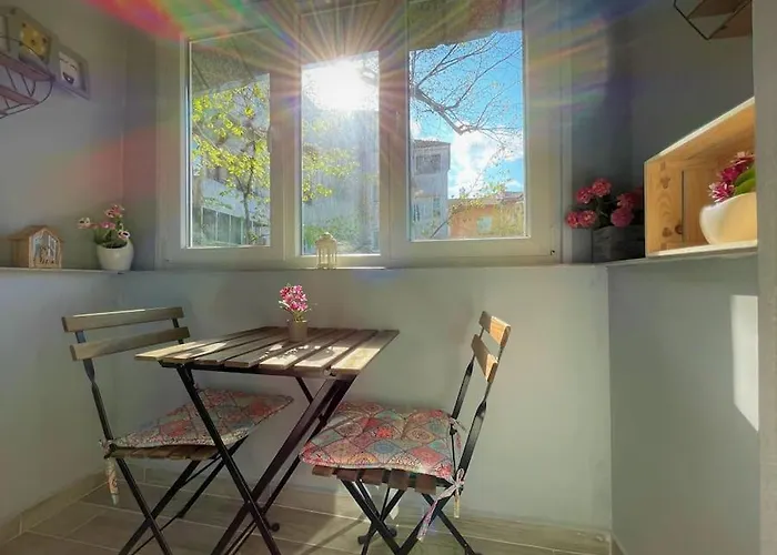 In The Center Next To Ndk Apartment Sofia