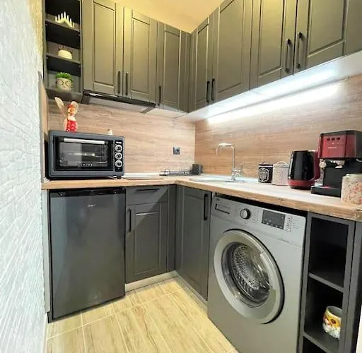 In The Center Next To Ndk * Sofia