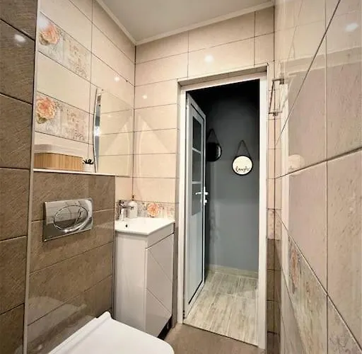 Apartment In The Center Next To Ndk *