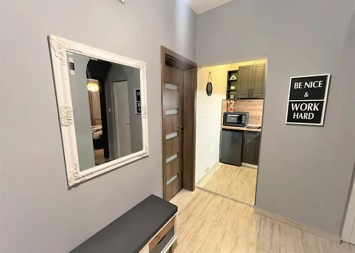 Apartment In The Center Next To Ndk Sofia