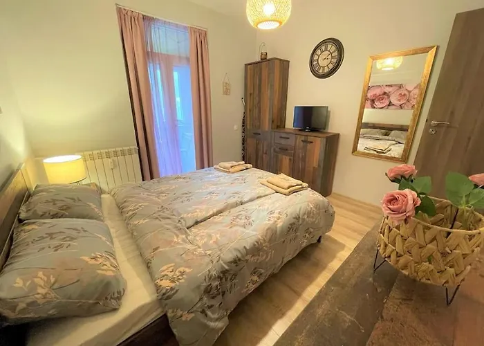 In The Center Next To Ndk Lejlighed