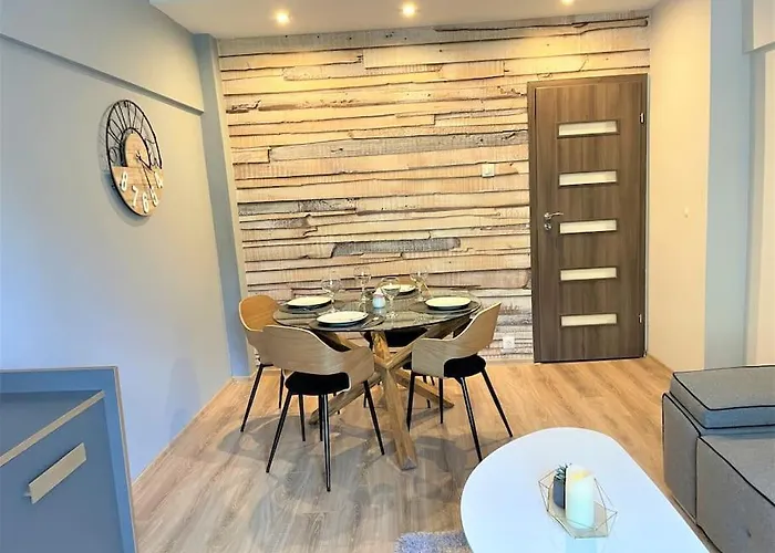 Lejlighed In The Center Next To Ndk *