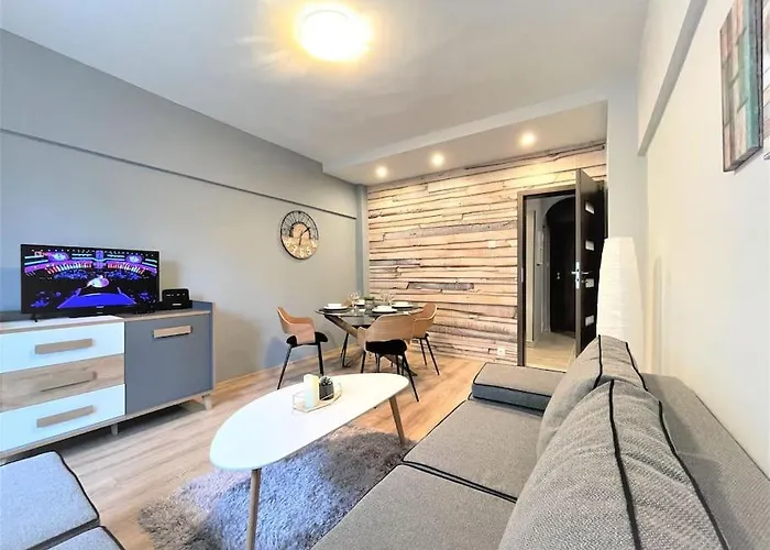 In The Center Next To Ndk Lejlighed